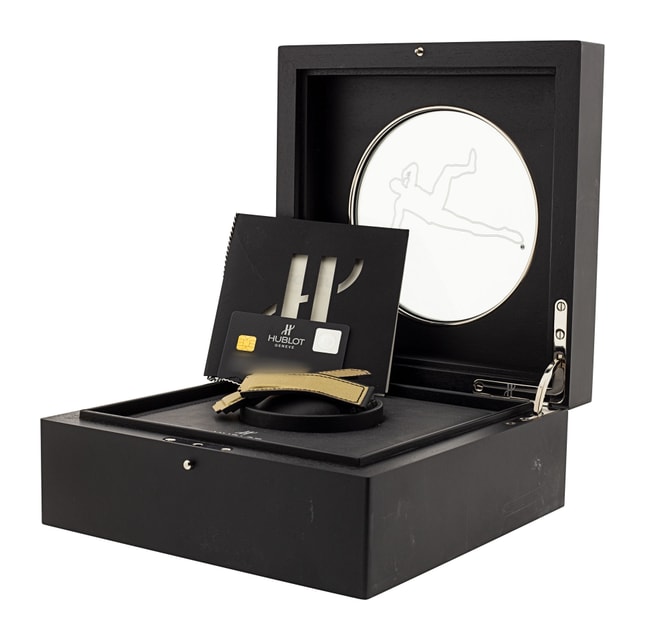 Hublot King Power 703.CI.1129.NR.USB12 Image 5